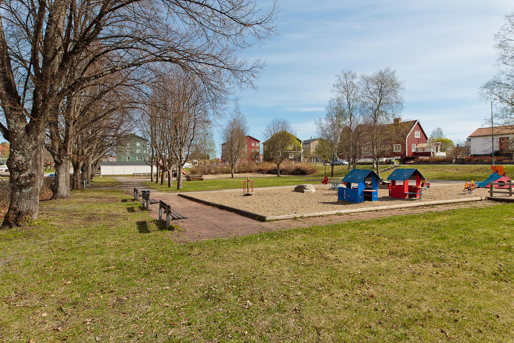 Trivsamt område