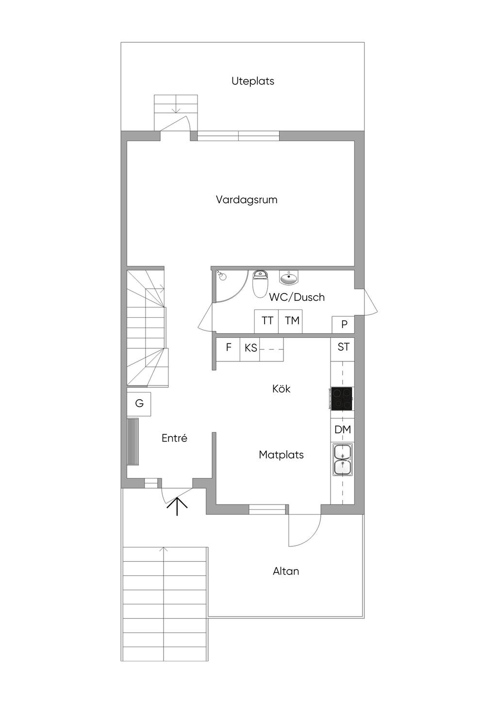Entréplan 