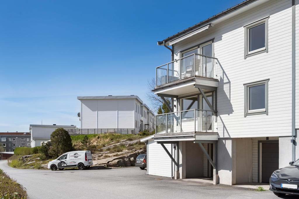 Varmt välkomna till Tångenvägen 61 A
