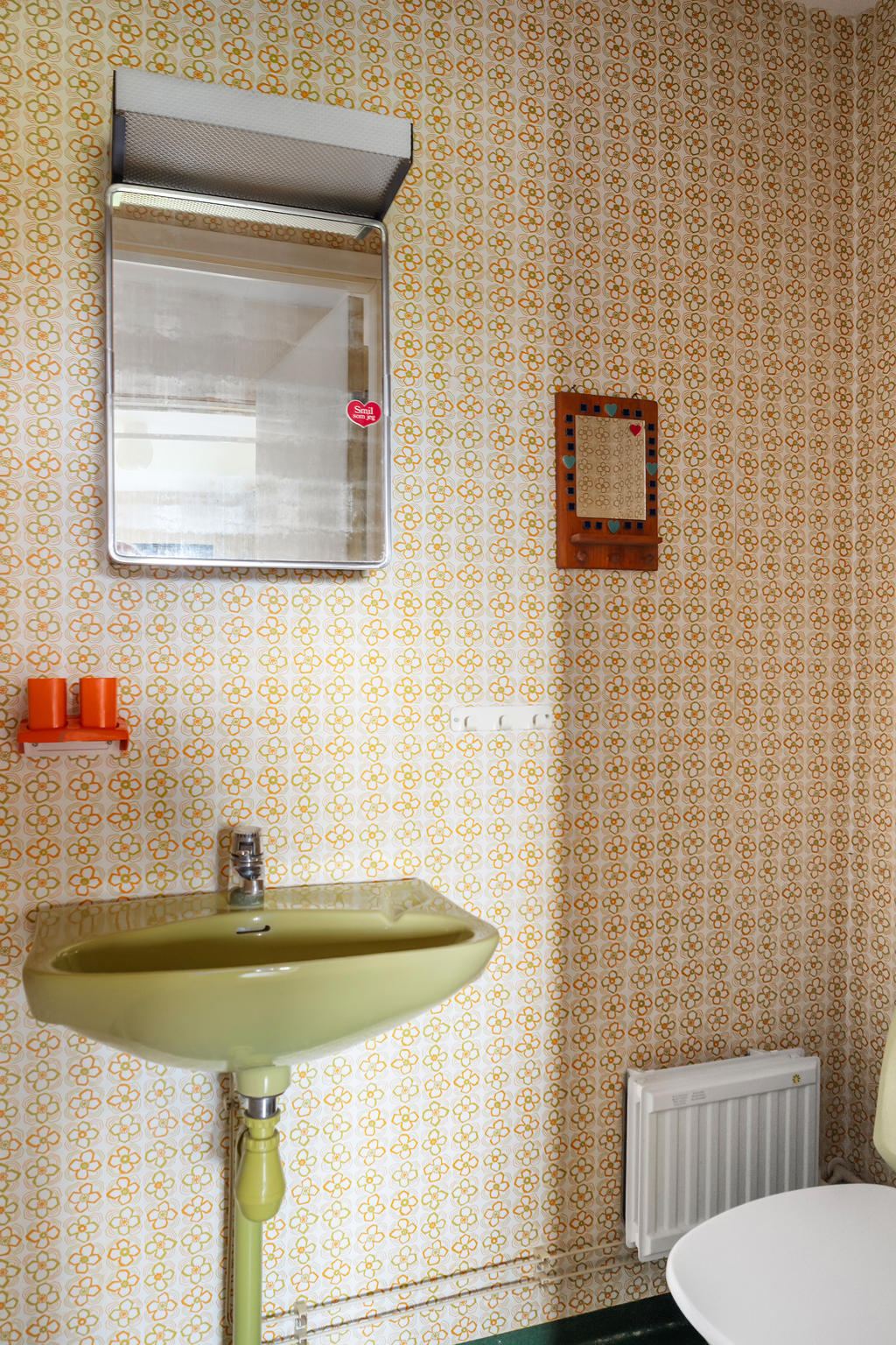 Separat WC