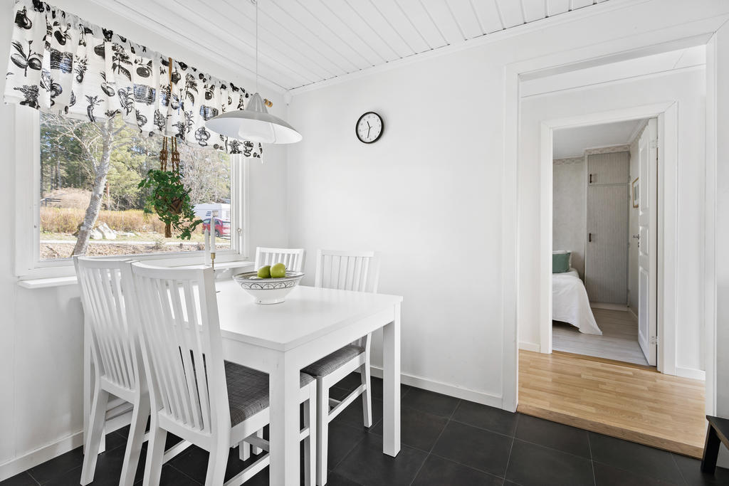 Matplats kök