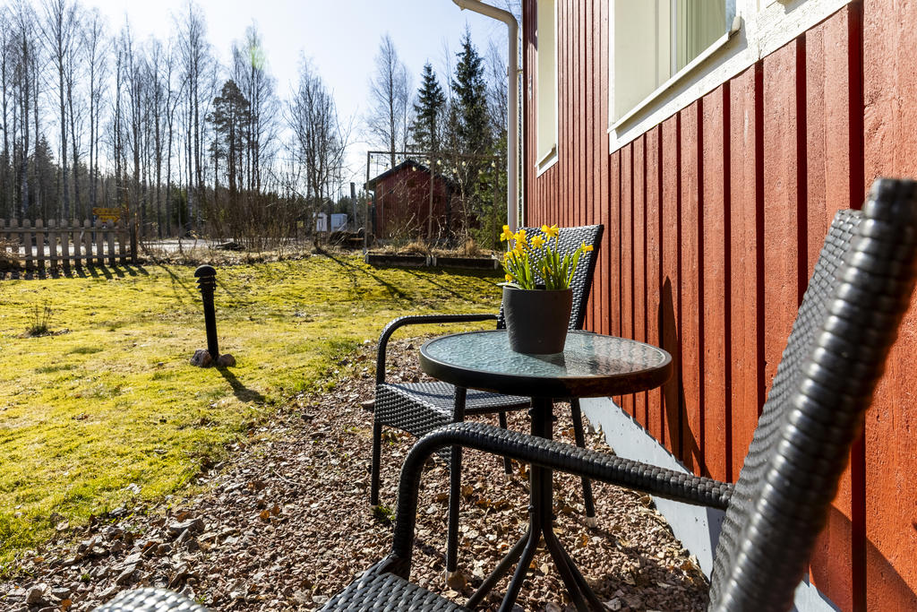 Här finns små smultronställen