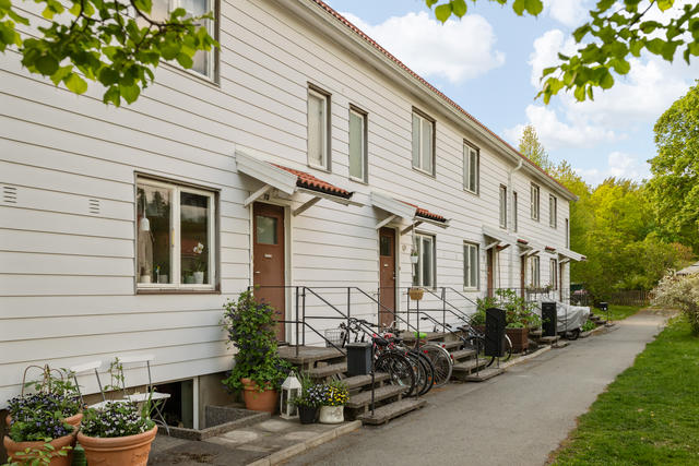 Välkomna hem till Bolindervägen 73. Det charmiga huset i populära Bolinderbyn.