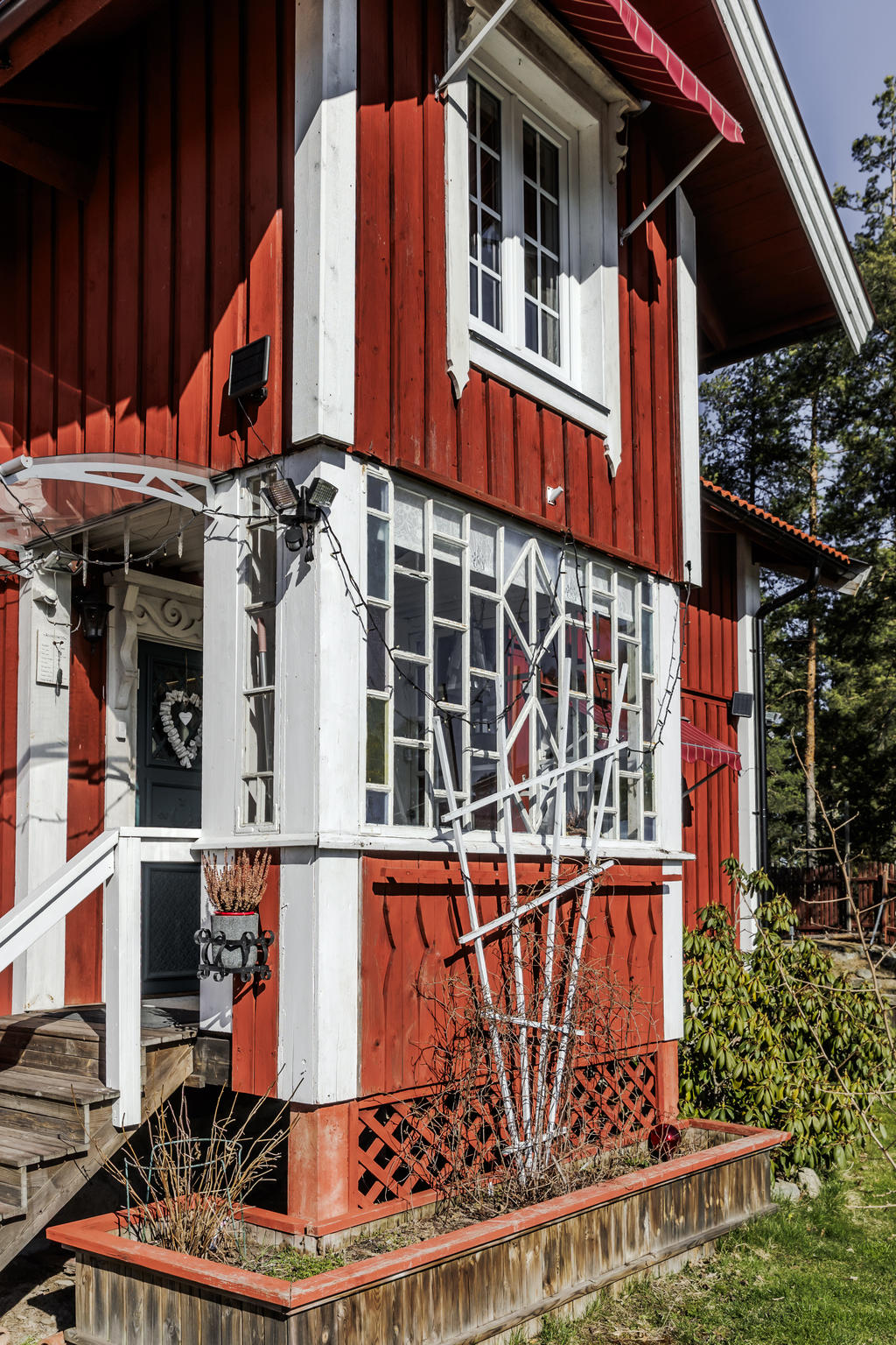 Välkommen in