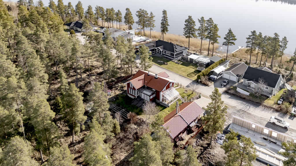 Huset från ovan