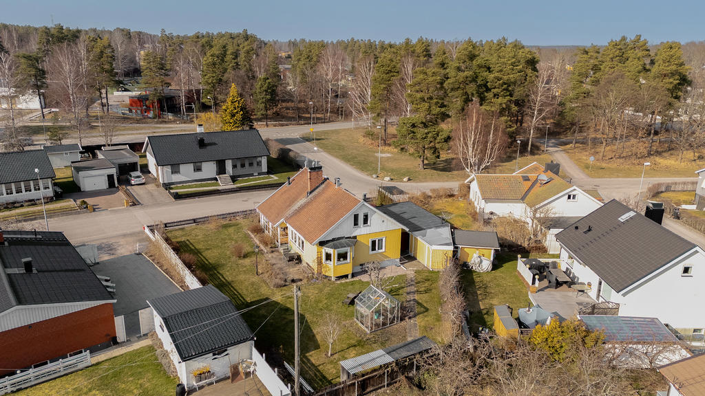 Huset