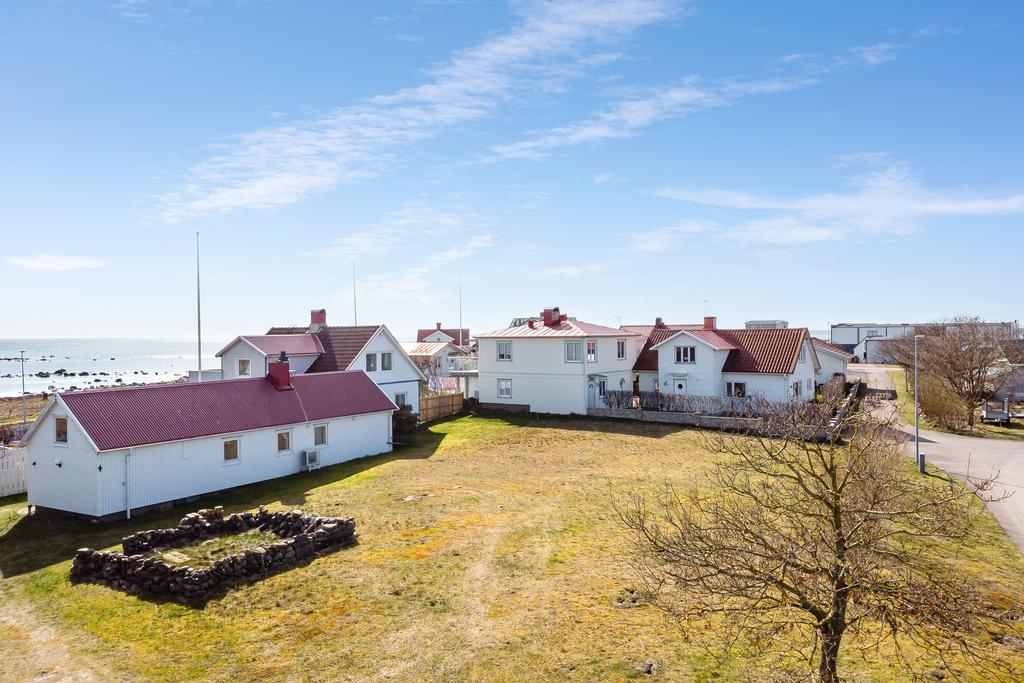 Vy ifrån en möjlig 2:a våning