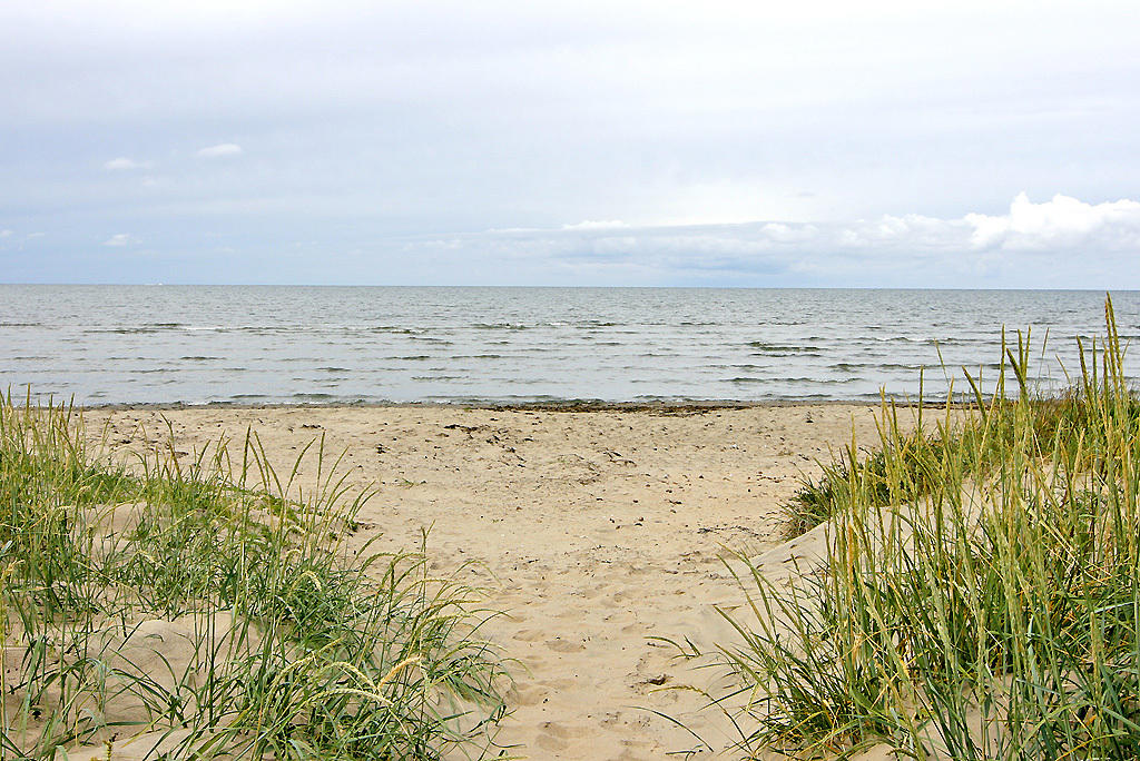 Glommens strand