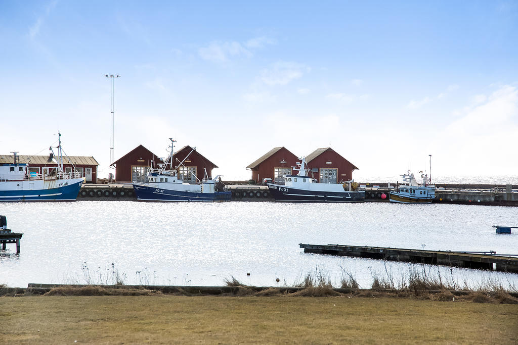 Glommens hamn