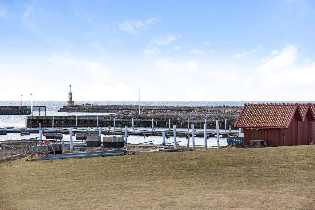 Glommens hamn