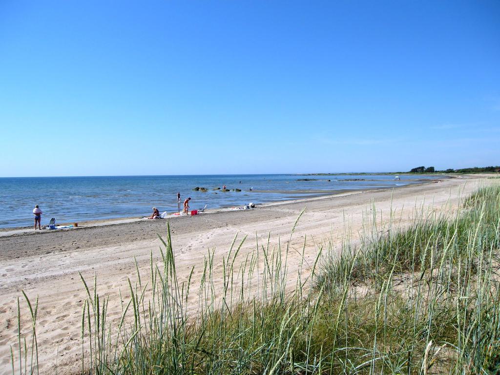 Glommens sandstrand