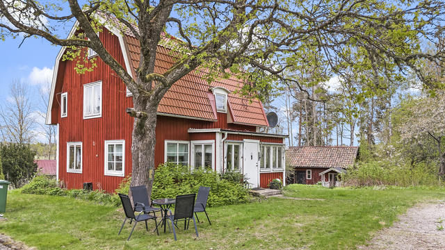 Välkommen till Norrberga 6!