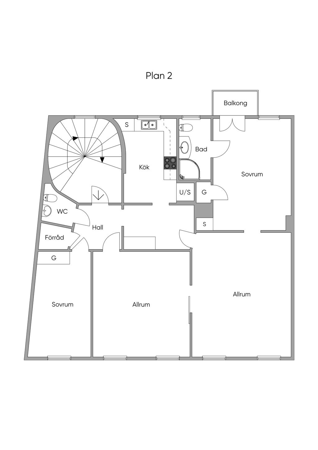 Plan 2
