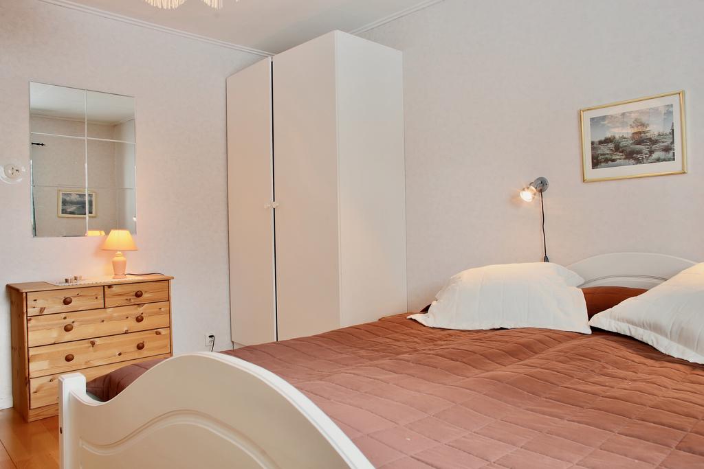 Sovrum på Sutterräng/entréplan