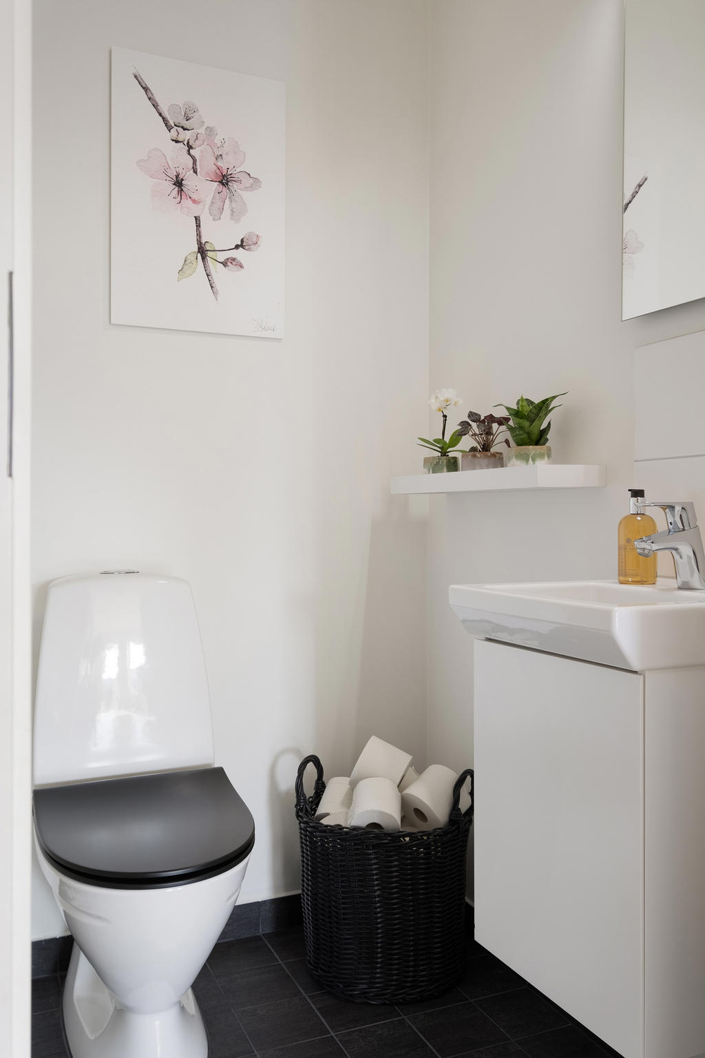 Gäst-wc