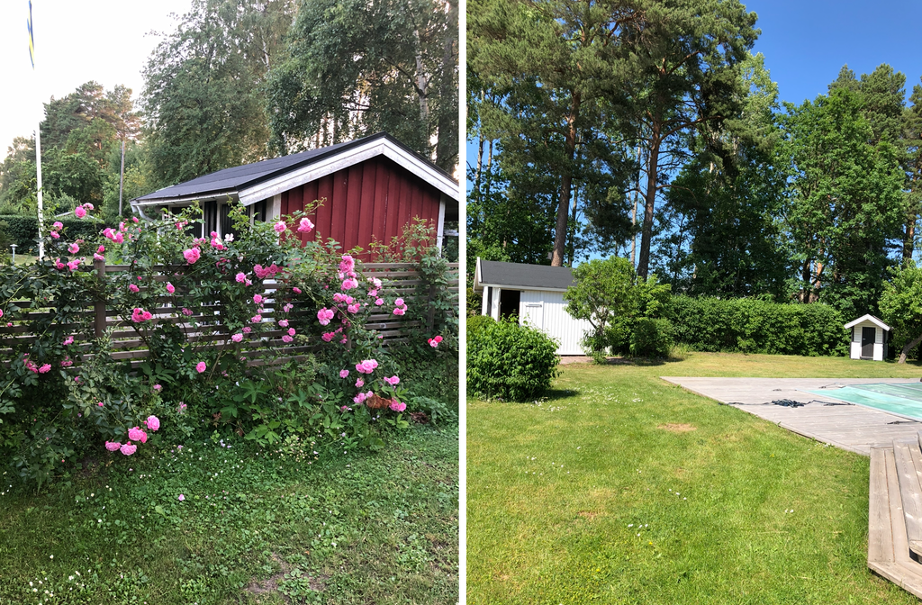 Säljarens sommarbild