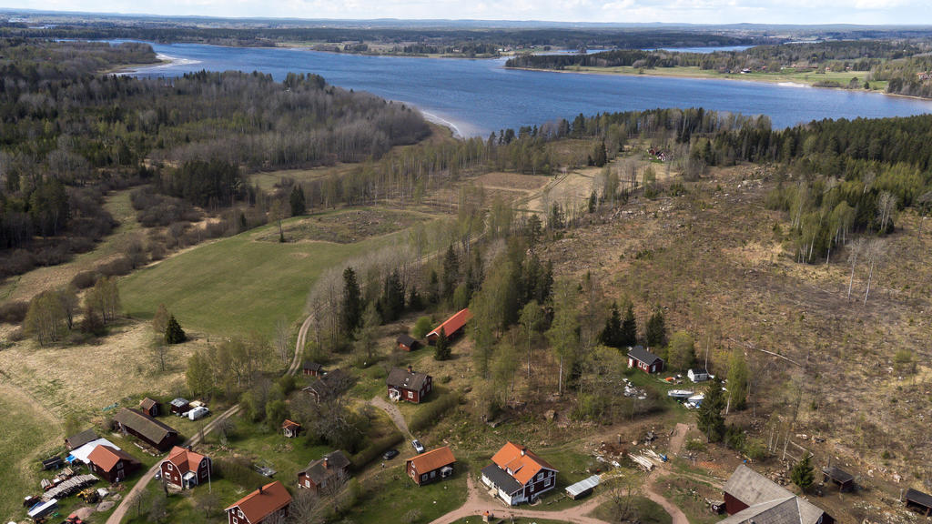 Närhet till Dalälven.