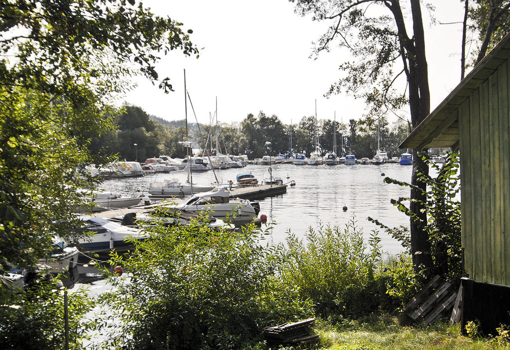 Klubbensborgs hamn