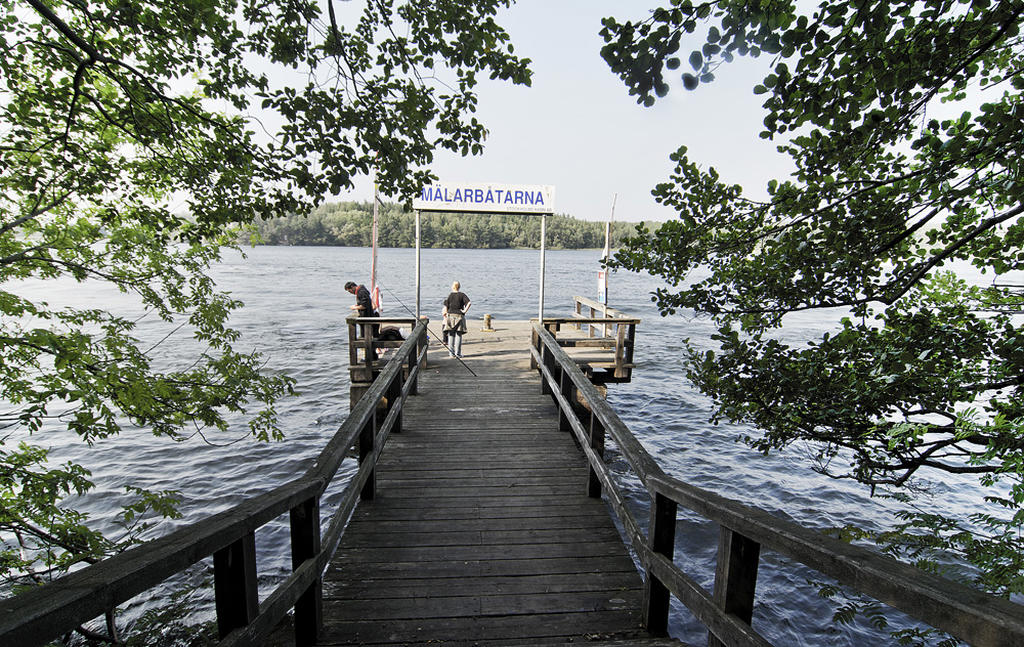 Ångbåtsbryggan