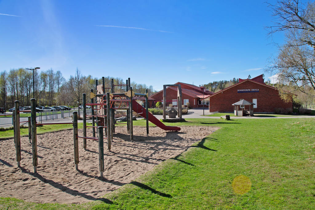 Cykelavstånd till Hogstorp skola och förskola