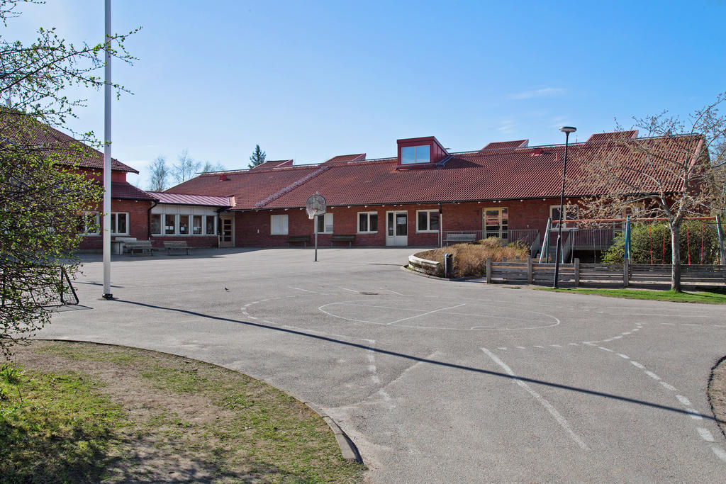 Grundskola vid Hogstorp 