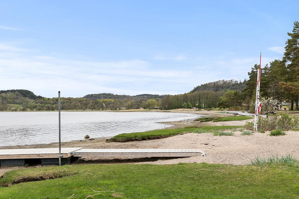 Saltkällans badplats