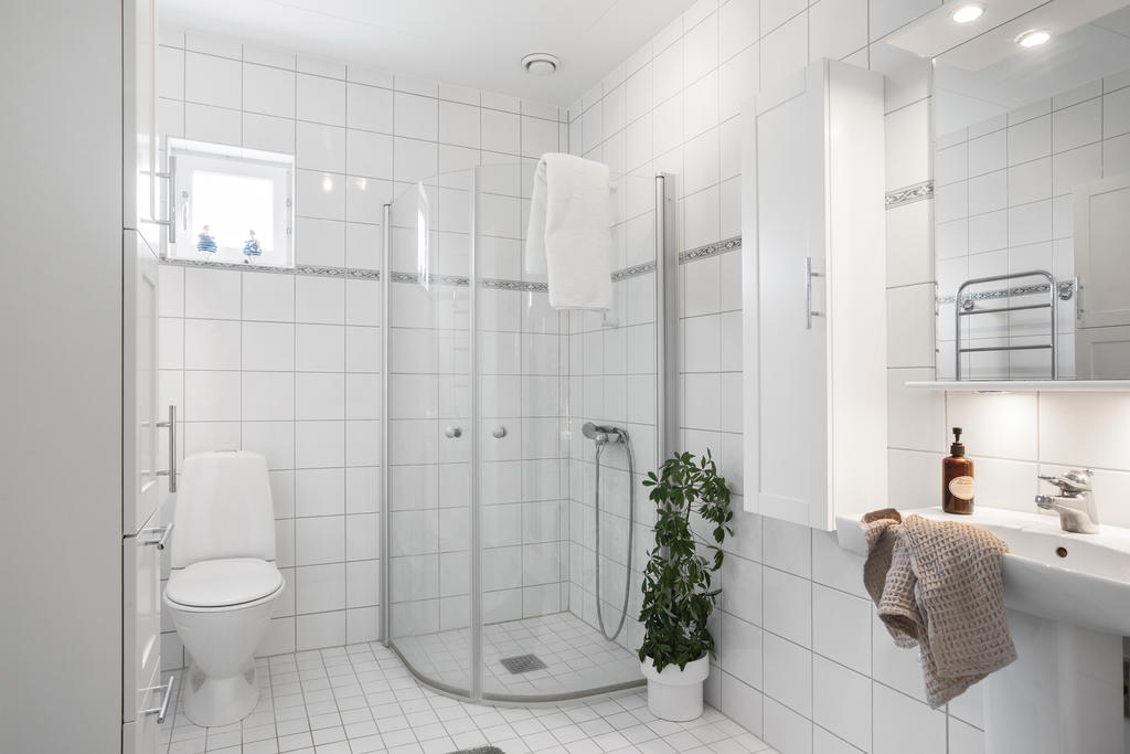 Helkaklat wc/dusch