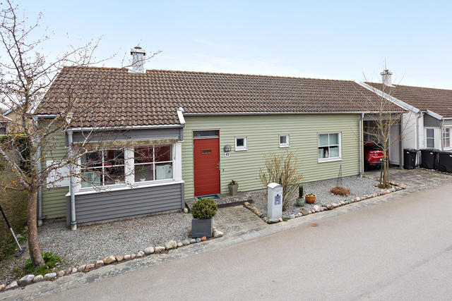 Varmt välkommen till Orkidévägen 43