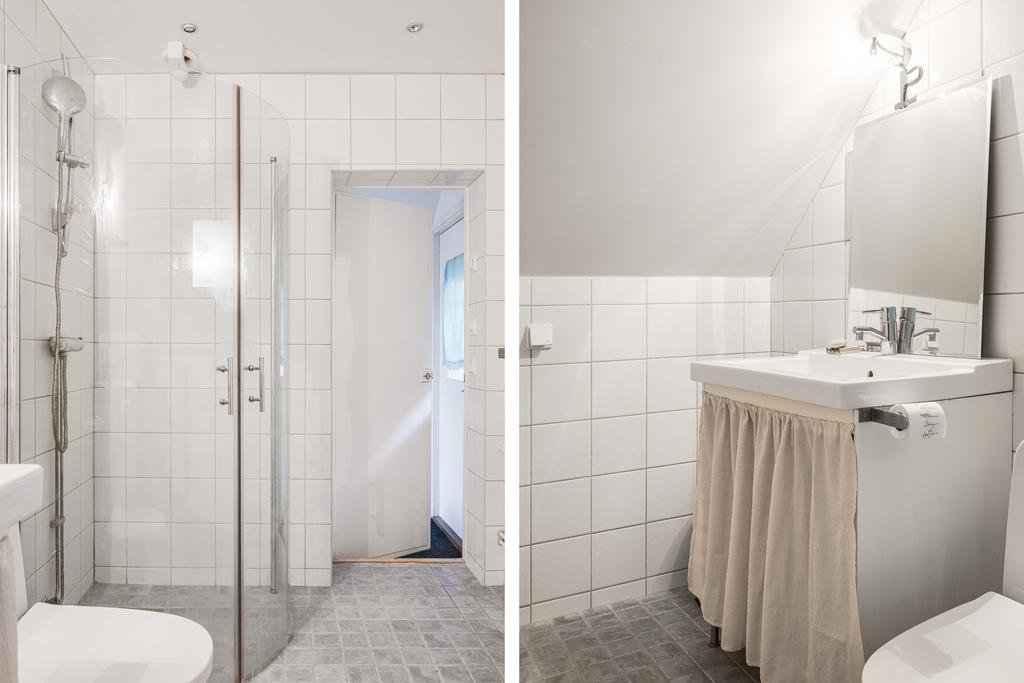 Helkaklat i modern stil