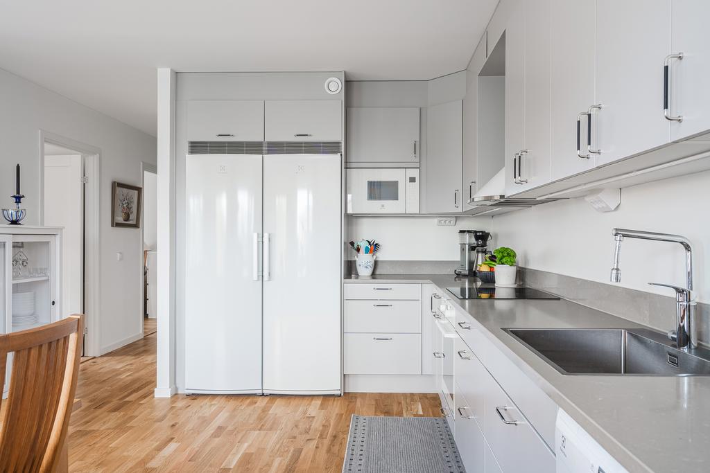 Vitvaror från Electrolux