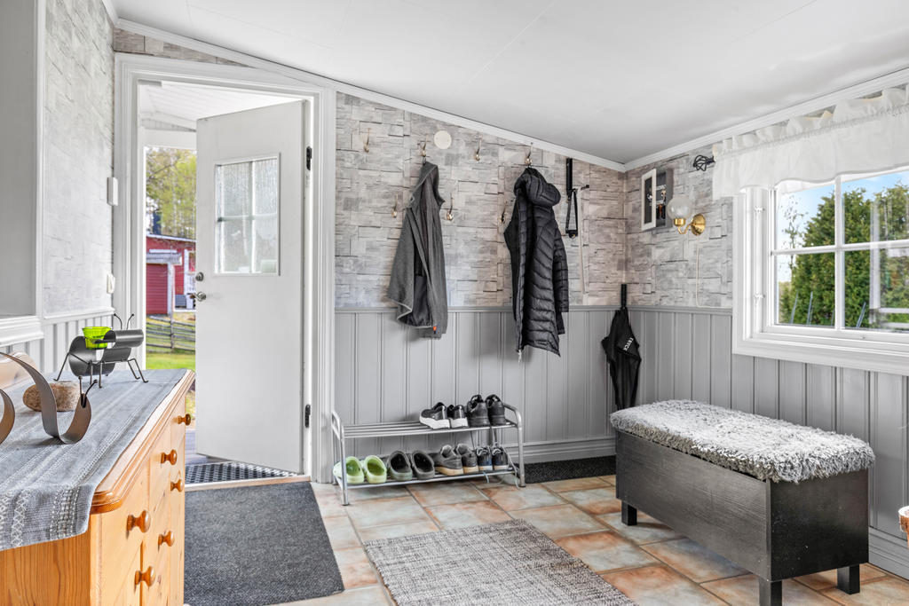 Välkommen in!