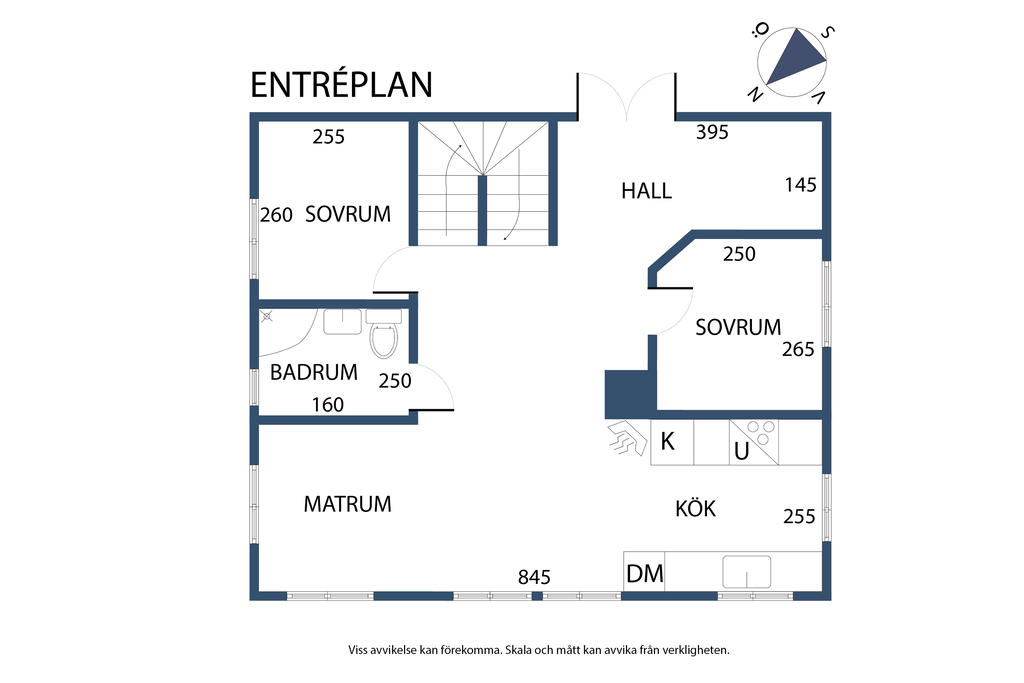 Planlösning