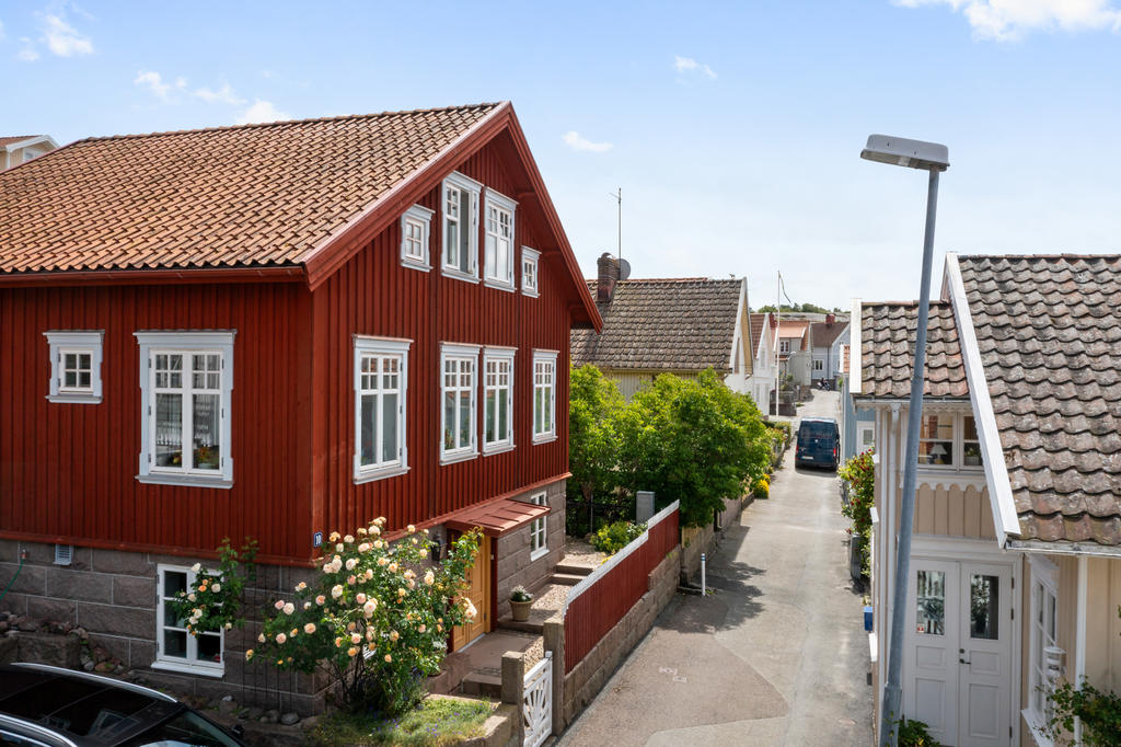 Välkommen till Sunnanvindsgatan 11