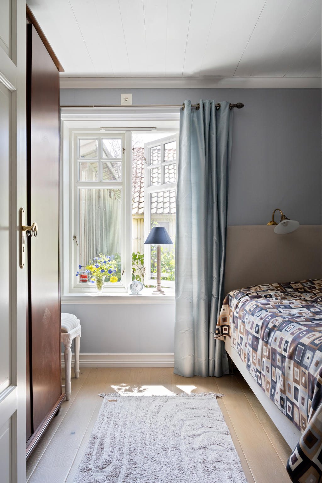 Sovrum 2 på mellanplan