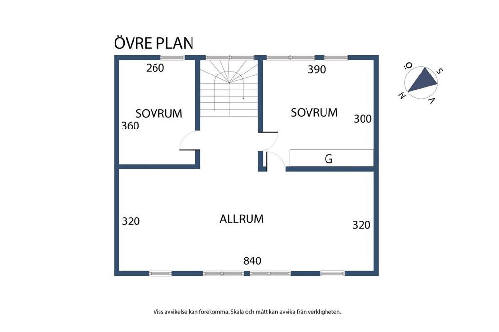 Planlösning