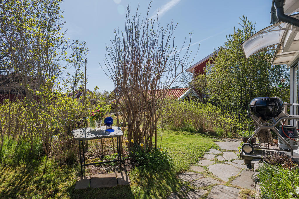 En av alla fina utemiljöer