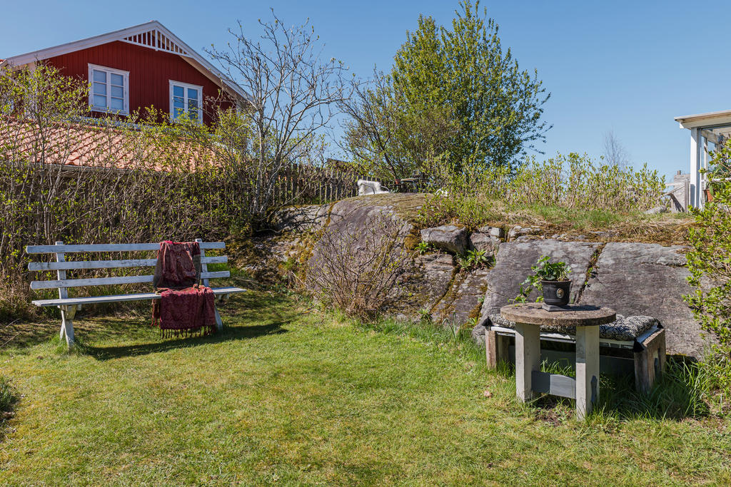 En av alla fina utemiljöer