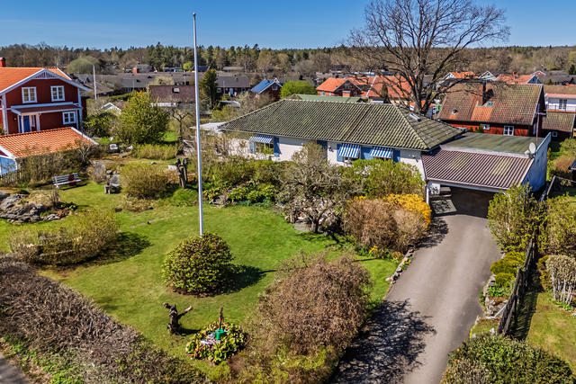 Välkommen till Karlsbergsvägen 43!