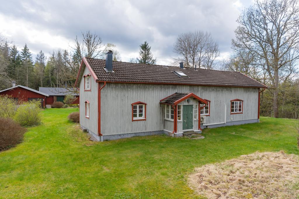 Bostadshuset 