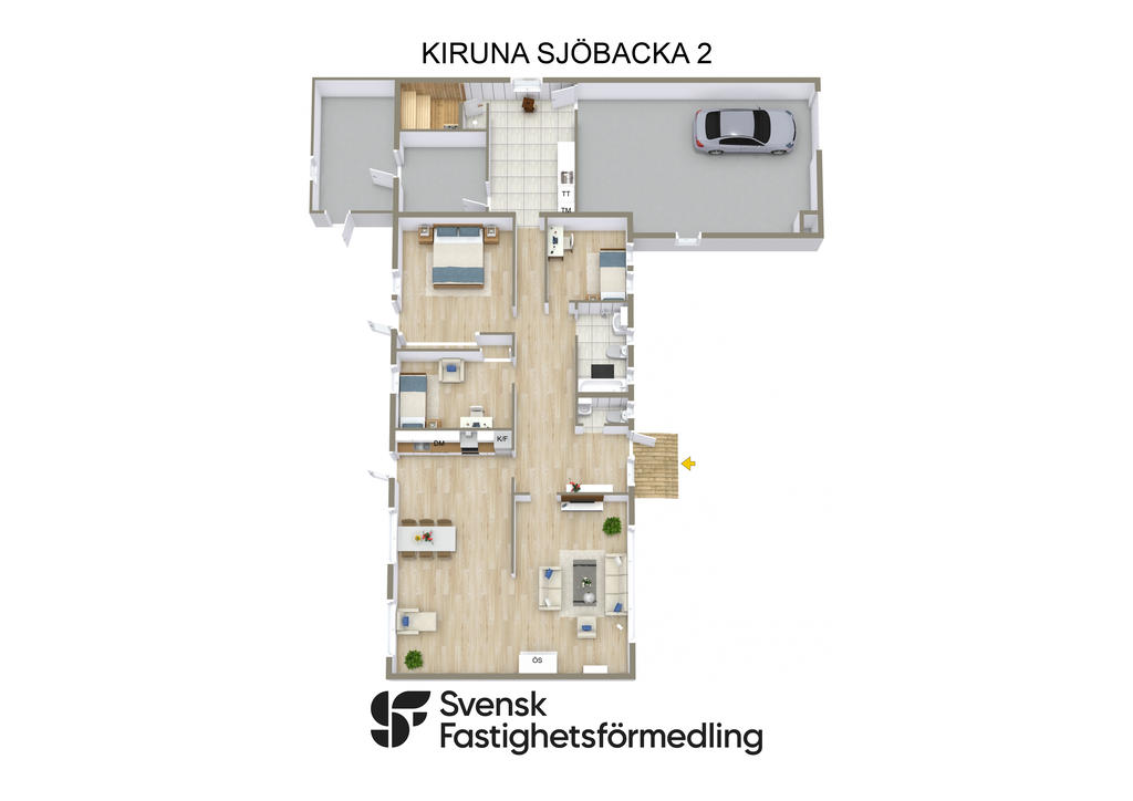 Planlösning