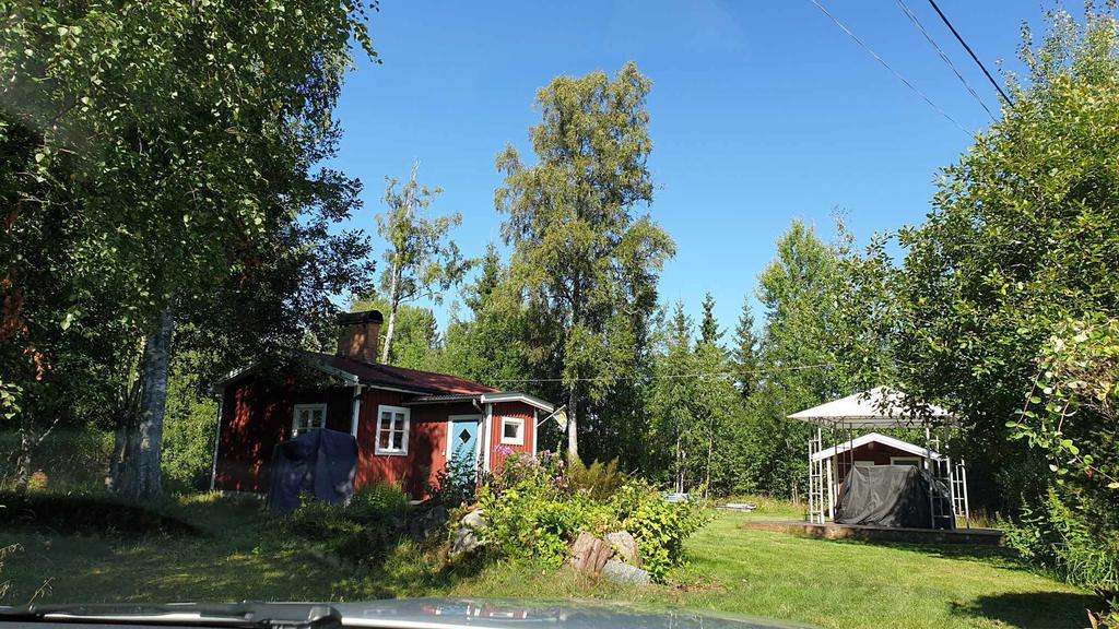 Säljarens privata bild.
