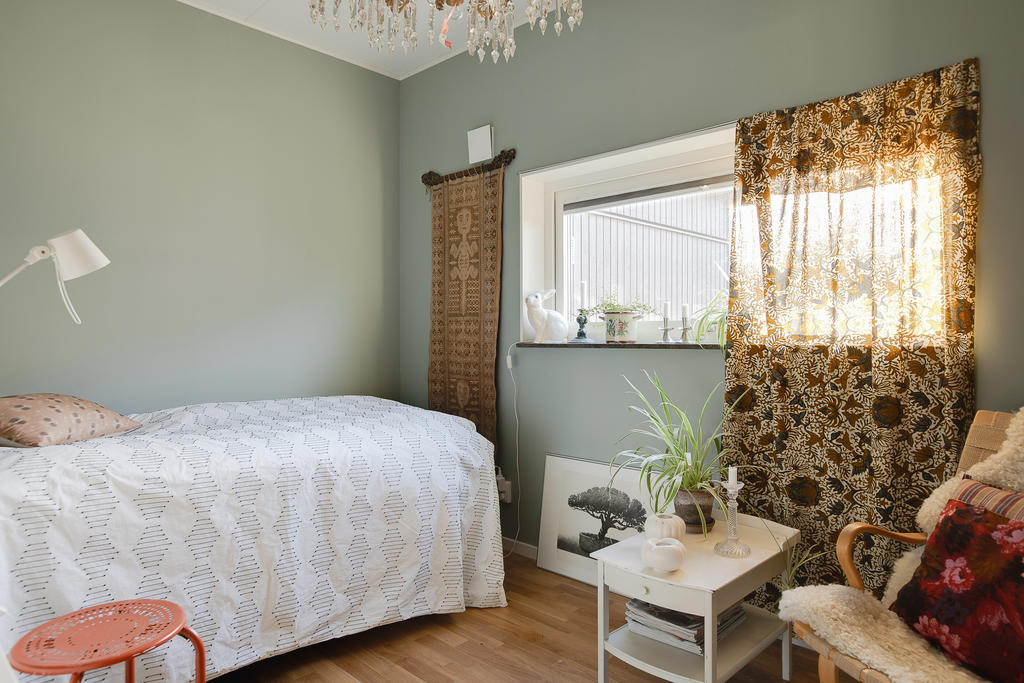 Extra sovrum eller kontor? 