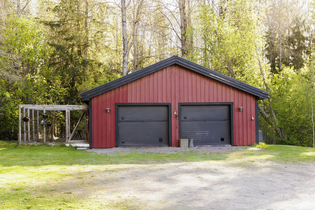 Dubbelgarage