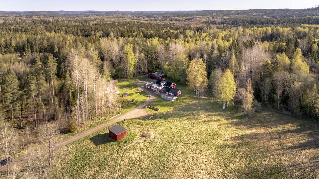 Bergviksvägen Rönningen