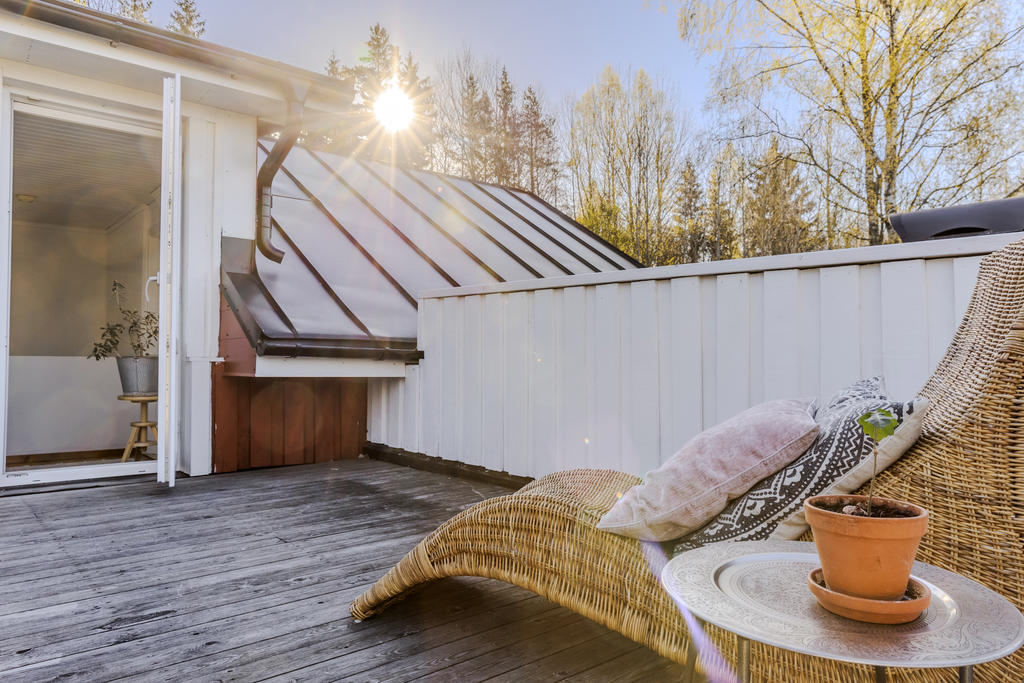 Gott om plats för loungegrupp