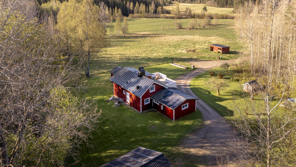 Bergviksvägen Rönningen