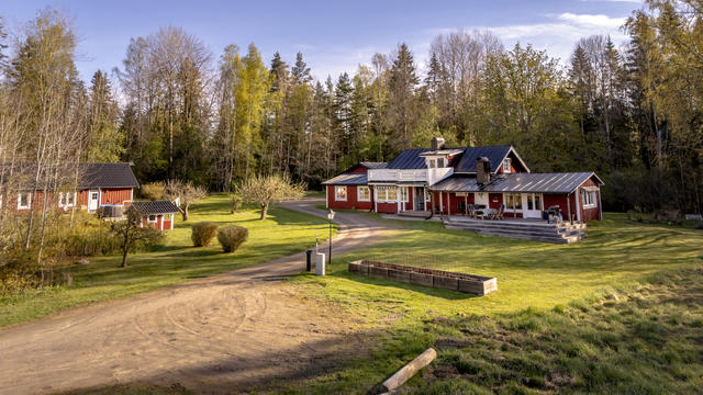 Varmt välkommen till Bergviksvägen Rönningen