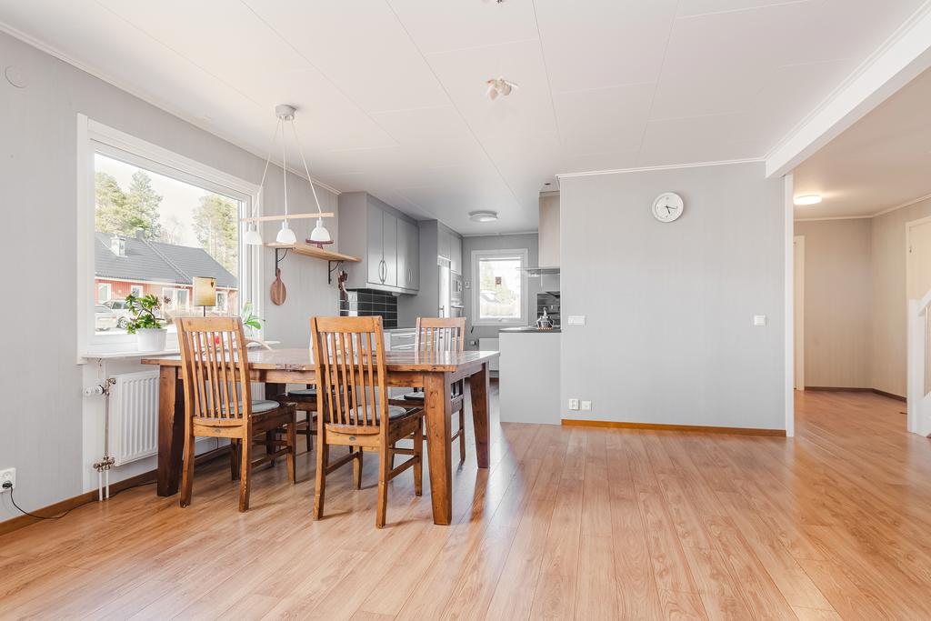 Stor matplats