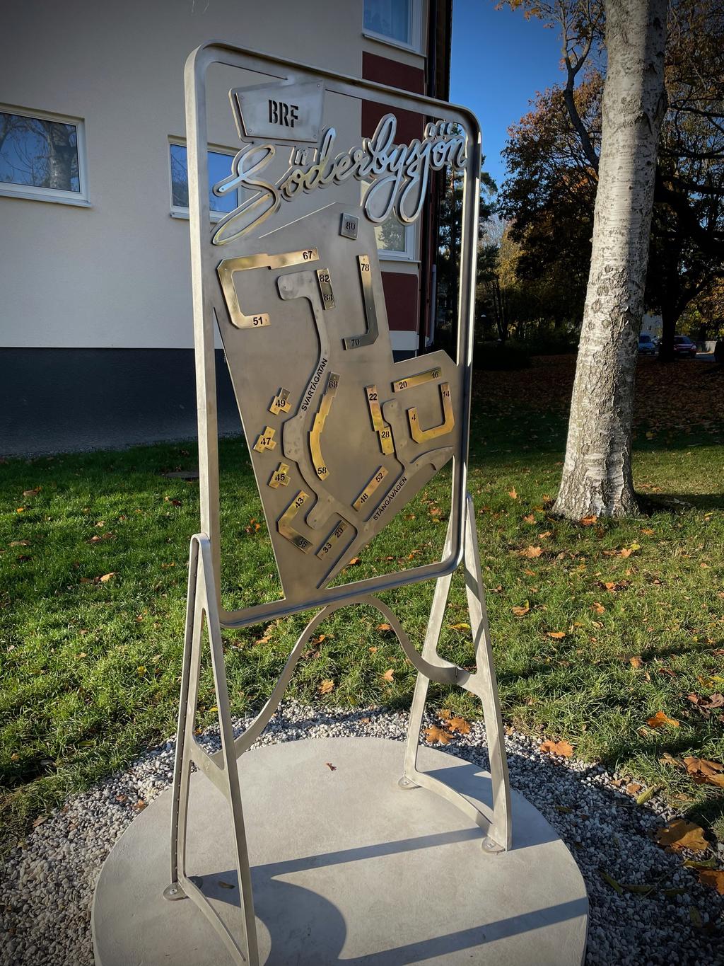 Brf Söderbysjön