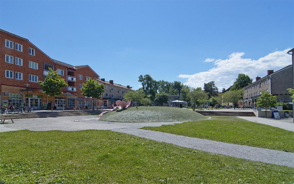 Bagarmossen Centrum